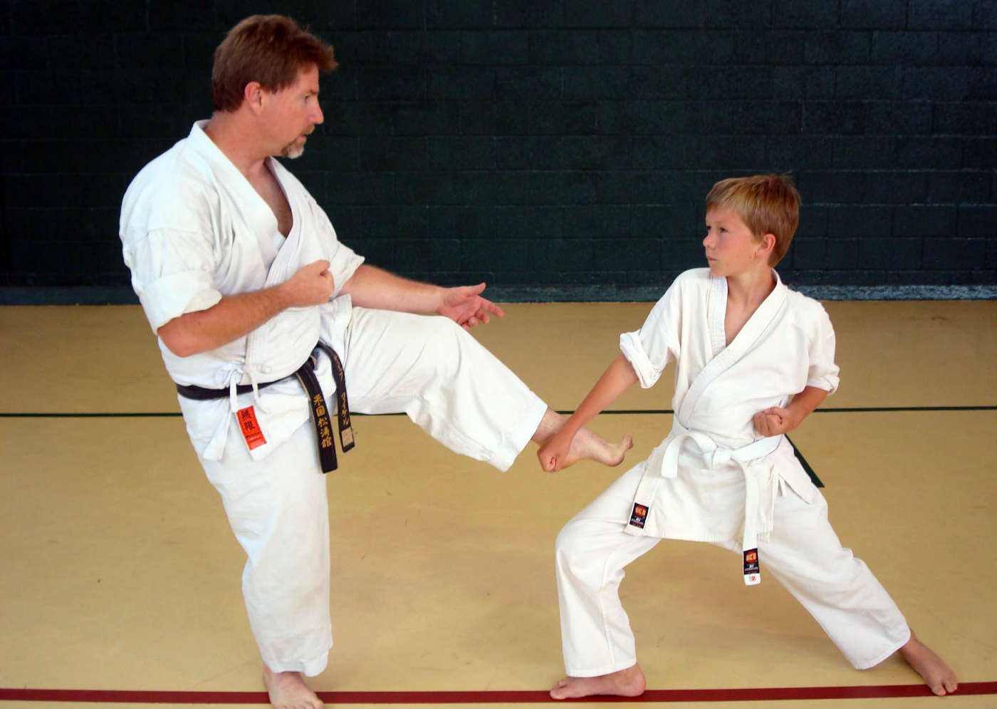 About Practice Foothill Shotokan Karate Dojo 